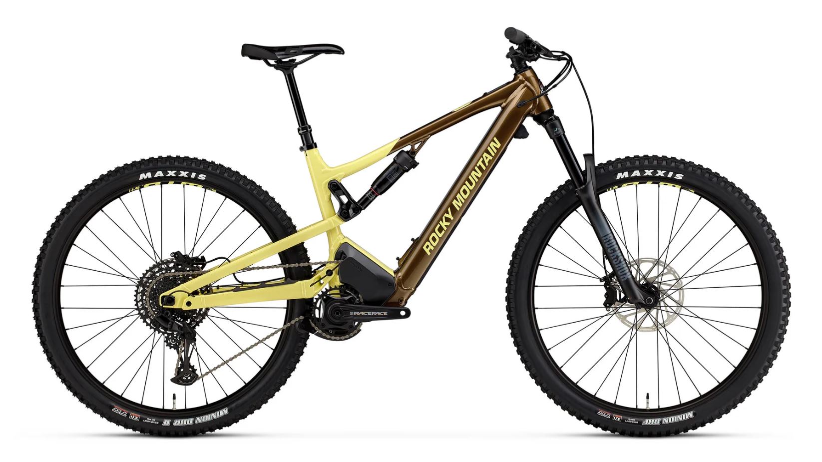 Rocky Mountain Instinct Powerplay Alloy 30 SRAM Gr. M + L